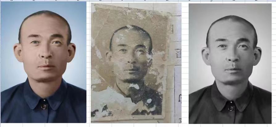 石泉老照片模糊修复-21